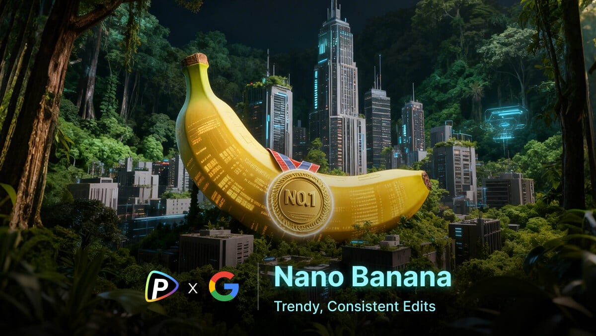 Try Nano Banana today with ultra-high character consistency