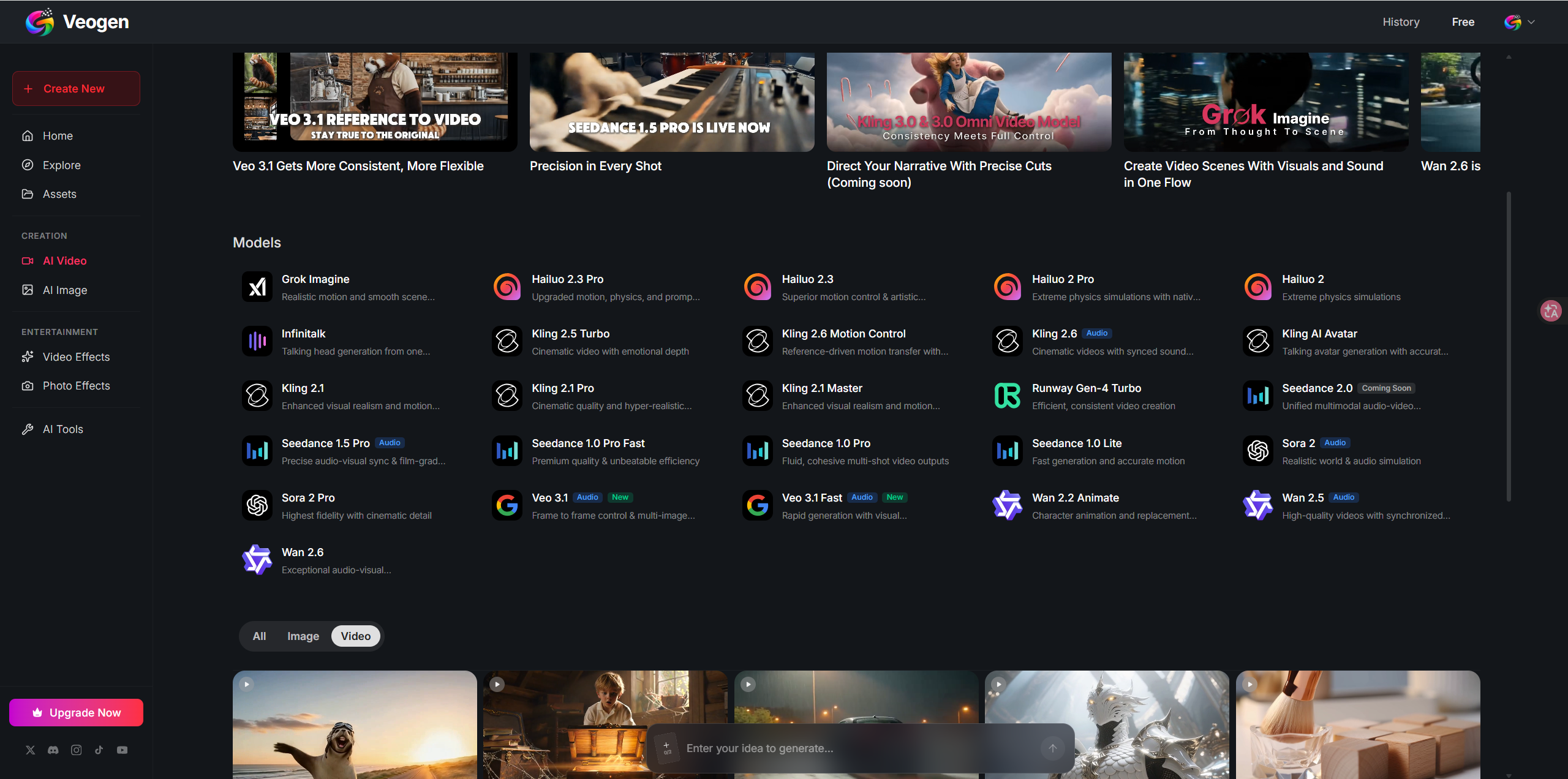 GitHub - happydrew/happyhorse: HappyHorse is an AI video generator for ...